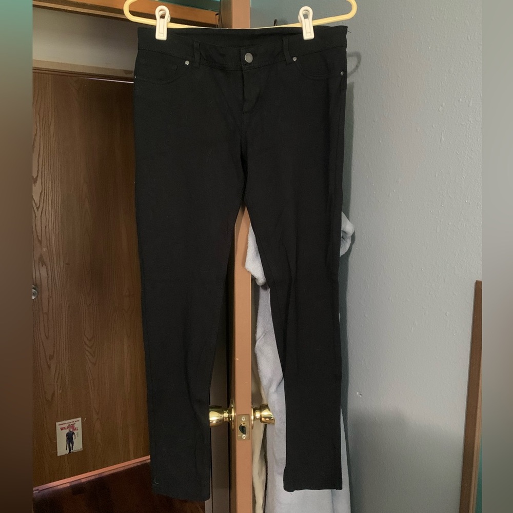 Vanity Black Jeggings size M